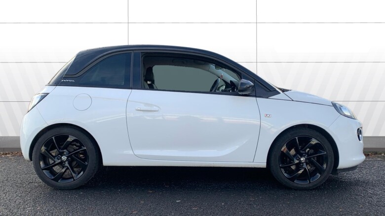 Vauxhall Adam 1.2i Energised 3dr Petrol Hatchback